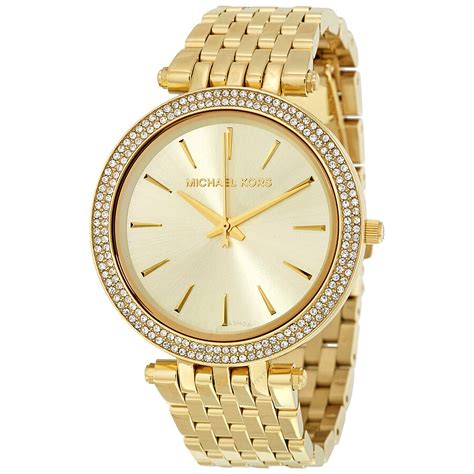 michael kors watches gold womens|michael kors gold watch price.